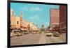 Street Scene, Austin, Texas-null-Framed Art Print