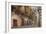 Street Scene, Bab-El-Sharia, Cairo-Walter Spencer-Stanhope Tyrwhitt-Framed Giclee Print