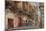 Street Scene, Bab-El-Sharia, Cairo-Walter Spencer-Stanhope Tyrwhitt-Mounted Giclee Print