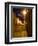 Street Scene Before Sunrise, San Miguel De Allende, Mexico-Nancy Rotenberg-Framed Photographic Print