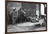 Street Scene, Beiruit, Lebanon, C1920s-C1930s-null-Framed Giclee Print