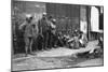 Street Scene, Beiruit, Lebanon, C1920s-C1930s-null-Mounted Premium Giclee Print