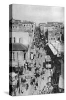 Street Scene, Beirut, Lebanon, C1924-Ewing Galloway-Stretched Canvas