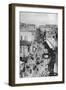 Street Scene, Beirut, Lebanon, C1924-Ewing Galloway-Framed Giclee Print