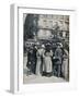 Street Scene, c1877-1927, (1929)-Eugene Atget-Framed Photographic Print