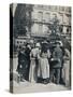 Street Scene, c1877-1927, (1929)-Eugene Atget-Stretched Canvas