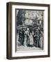 Street Scene, c1877-1927, (1929)-Eugene Atget-Framed Photographic Print