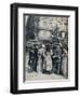 Street Scene, c1877-1927, (1929)-Eugene Atget-Framed Photographic Print