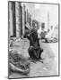 Street Scene, Casablanca, Morocco, C1920s-C1930s-null-Mounted Giclee Print