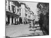 Street Scene, Casablanca, Morocco, C1920s-C1930s-null-Mounted Giclee Print