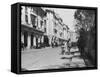 Street Scene, Casablanca, Morocco, C1920s-C1930s-null-Framed Stretched Canvas