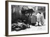 Street Scene, Casablanca, Morocco, C1920s-C1930s-null-Framed Giclee Print