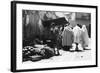 Street Scene, Casablanca, Morocco, C1920s-C1930s-null-Framed Giclee Print