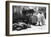 Street Scene, Casablanca, Morocco, C1920s-C1930s-null-Framed Premium Giclee Print