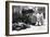 Street Scene, Casablanca, Morocco, C1920s-C1930s-null-Framed Premium Giclee Print