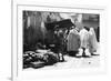 Street Scene, Casablanca, Morocco, C1920s-C1930s-null-Framed Giclee Print