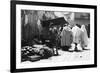 Street Scene, Casablanca, Morocco, C1920s-C1930s-null-Framed Giclee Print