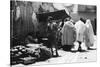 Street Scene, Casablanca, Morocco, C1920s-C1930s-null-Stretched Canvas