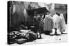 Street Scene, Casablanca, Morocco, C1920s-C1930s-null-Stretched Canvas