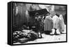 Street Scene, Casablanca, Morocco, C1920s-C1930s-null-Framed Stretched Canvas