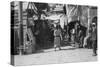 Street Scene, Damascus, Syria, C1920s-C1930s-null-Stretched Canvas
