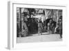 Street Scene, Damascus, Syria, C1920s-C1930s-null-Framed Photographic Print