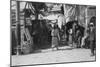 Street Scene, Damascus, Syria, C1920s-C1930s-null-Mounted Photographic Print