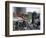 Street Scene, Farquhar Street, Port Louis, Mauritius, Indian Ocean, Africa-David Poole-Framed Photographic Print