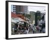 Street Scene, Farquhar Street, Port Louis, Mauritius, Indian Ocean, Africa-David Poole-Framed Photographic Print