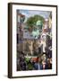 Street Scene, Gothenburg, Sweden, Scandinavia, Europe-Frank Fell-Framed Photographic Print