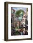 Street Scene, Gothenburg, Sweden, Scandinavia, Europe-Frank Fell-Framed Photographic Print