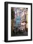 Street scene, Guanajuato, Mexico, North America-Peter Groenendijk-Framed Photographic Print