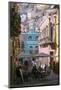 Street scene, Guanajuato, Mexico, North America-Peter Groenendijk-Mounted Photographic Print