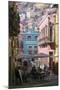 Street scene, Guanajuato, Mexico, North America-Peter Groenendijk-Mounted Photographic Print