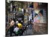 Street Scene, Guangzhou, Guangdong Province, China-Andrew Mcconnell-Mounted Photographic Print