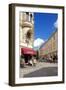 Street Scene, Haga, Gothenburg, Sweden, Scandinavia, Europe-Frank Fell-Framed Photographic Print