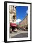 Street Scene, Haga, Gothenburg, Sweden, Scandinavia, Europe-Frank Fell-Framed Photographic Print