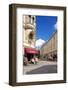 Street Scene, Haga, Gothenburg, Sweden, Scandinavia, Europe-Frank Fell-Framed Photographic Print