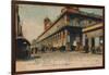 Street Scene, Havana, Cuba, C1910-null-Framed Giclee Print