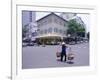 Street Scene, Ho Chi Minh City (Formerly Saigon), Vietnam, Indochina, Southeast Asia, Asia-Ken Gillham-Framed Photographic Print