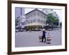 Street Scene, Ho Chi Minh City (Formerly Saigon), Vietnam, Indochina, Southeast Asia, Asia-Ken Gillham-Framed Photographic Print