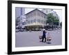 Street Scene, Ho Chi Minh City (Formerly Saigon), Vietnam, Indochina, Southeast Asia, Asia-Ken Gillham-Framed Photographic Print