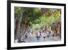 Street Scene, Hoi An, Quang Nam, Vietnam, Indochina, Southeast Asia, Asia-Ian Trower-Framed Photographic Print