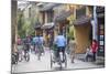 Street Scene, Hoi An, Quang Nam, Vietnam, Indochina, Southeast Asia, Asia-Ian Trower-Mounted Photographic Print