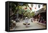 Street Scene, Hoi An, Vietnam, Indochina, Southeast Asia, Asia-Yadid Levy-Framed Stretched Canvas