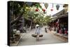 Street Scene, Hoi An, Vietnam, Indochina, Southeast Asia, Asia-Yadid Levy-Stretched Canvas