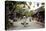 Street Scene, Hoi An, Vietnam, Indochina, Southeast Asia, Asia-Yadid Levy-Stretched Canvas