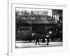 Street Scene, Hong Kong, 1900-null-Framed Giclee Print