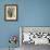 Street Scene III-Ernst Ludwig Kirchner-Framed Art Print displayed on a wall