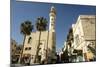 Street Scene in Bethlehem, West Bank, Palestine Territories, Israel, Middle East-Yadid Levy-Mounted Photographic Print